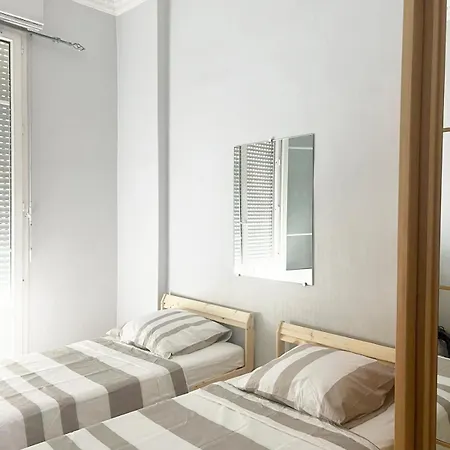 T5 Spacieux Appartement Centre Nice Exterior photo