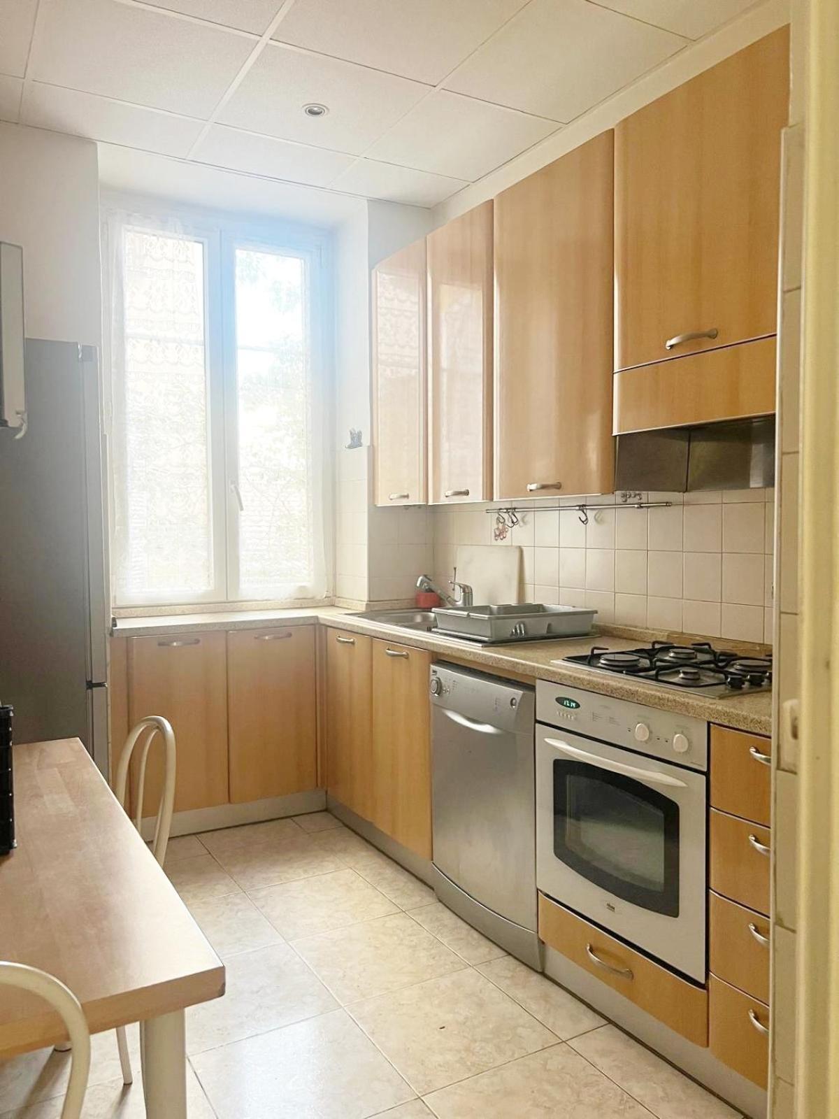 T5 Spacieux Centre Apartment Nice